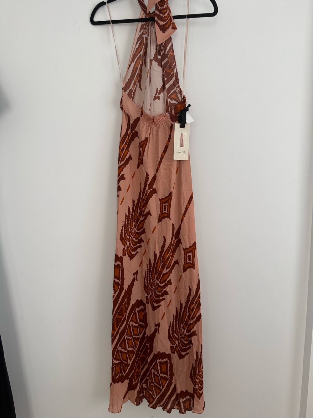 Johanna Ortiz Mohican Song Maxi Dress NWT SIZE 0 - Picture 11 of 16
